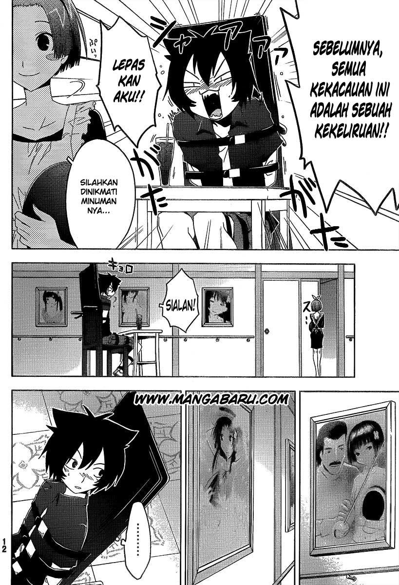 Sankarea Chapter 8 Gambar 5