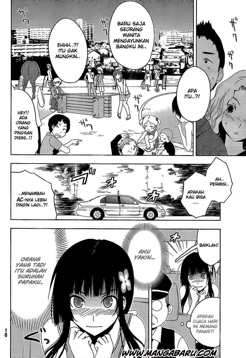 Sankarea Chapter 8 Gambar 9