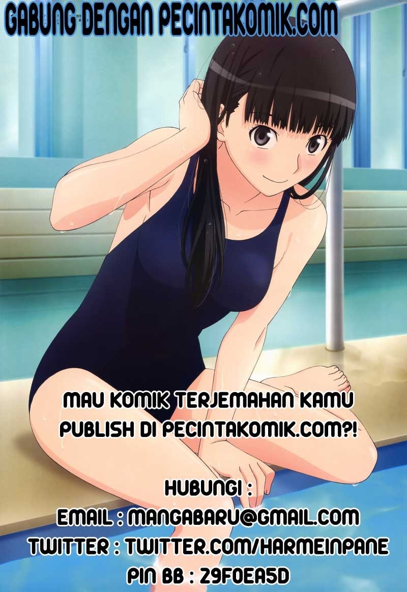 Sankarea Chapter 7 Gambar 31