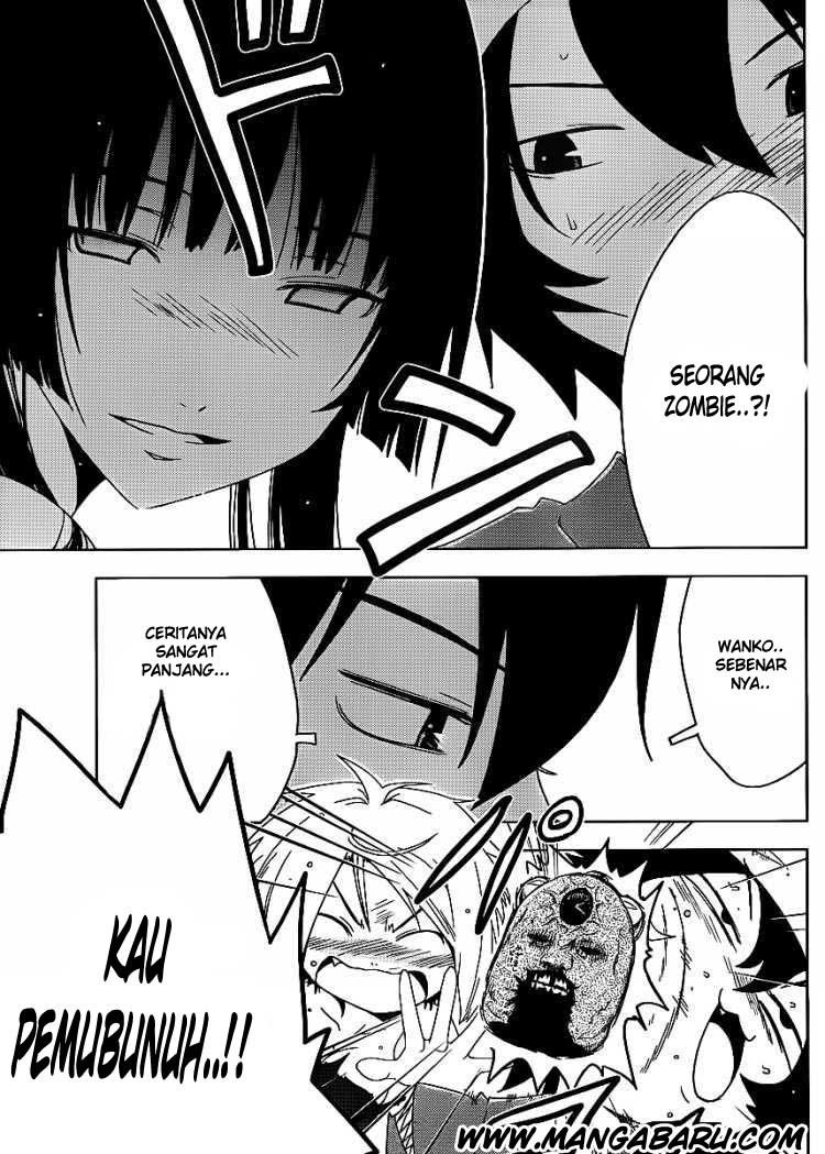 Sankarea Chapter 6 Gambar 10