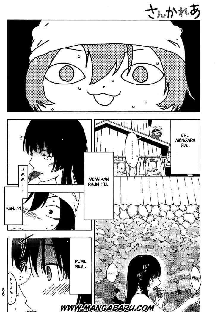 Sankarea Chapter 6 Gambar 15