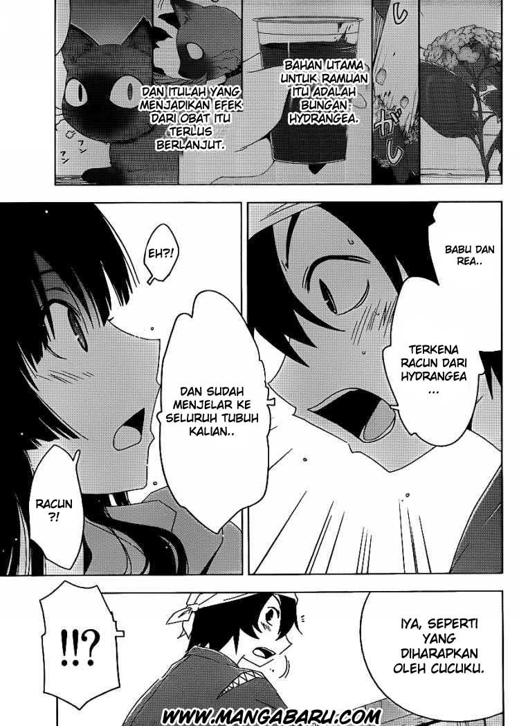 Sankarea Chapter 6 Gambar 18