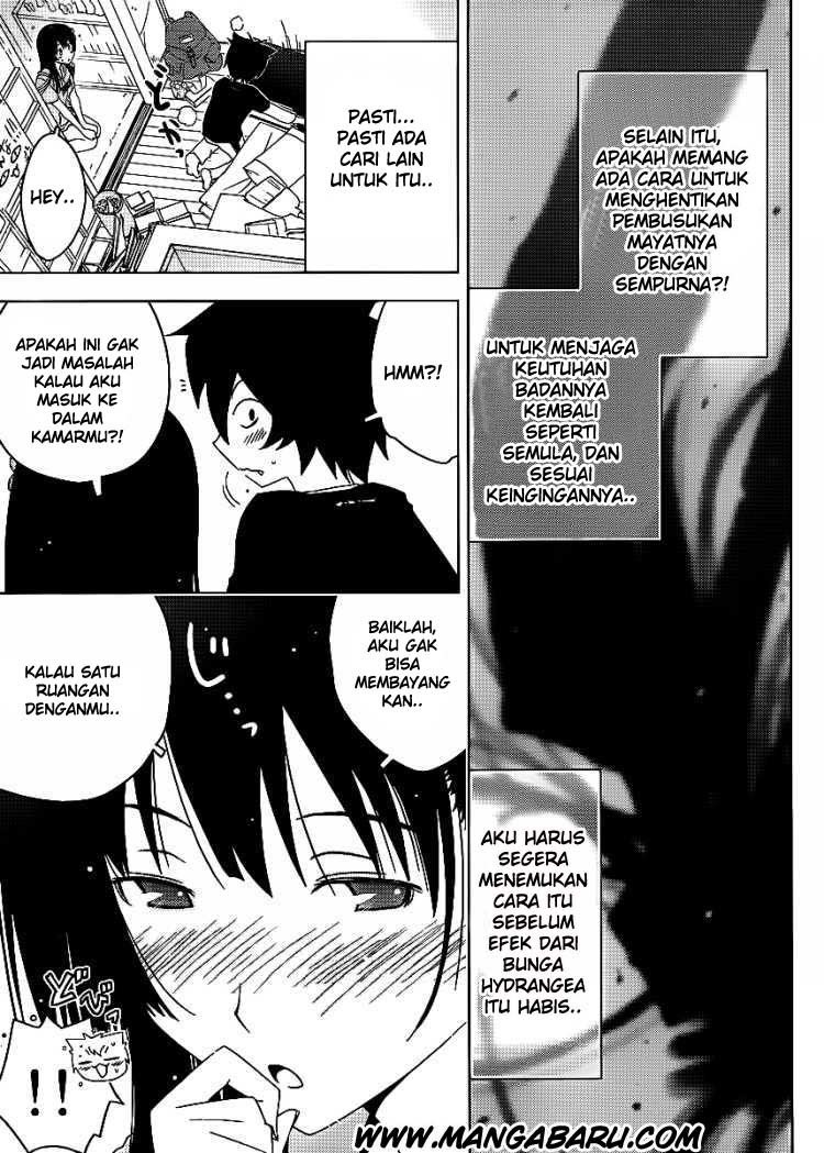 Sankarea Chapter 6 Gambar 30