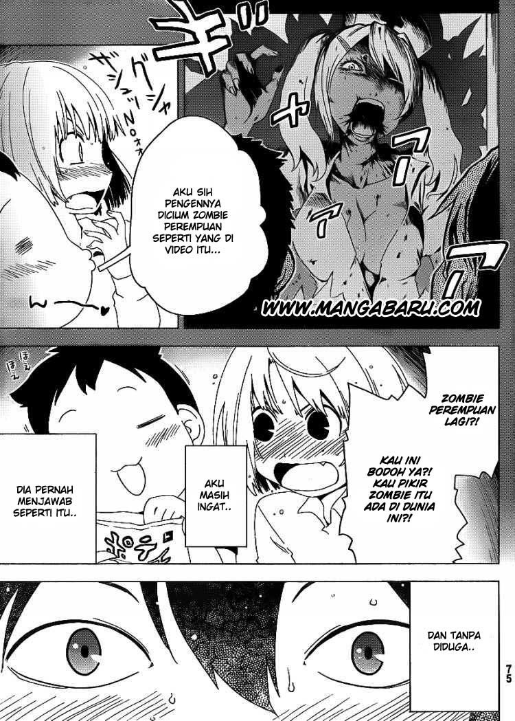 Sankarea Chapter 6 Gambar 5