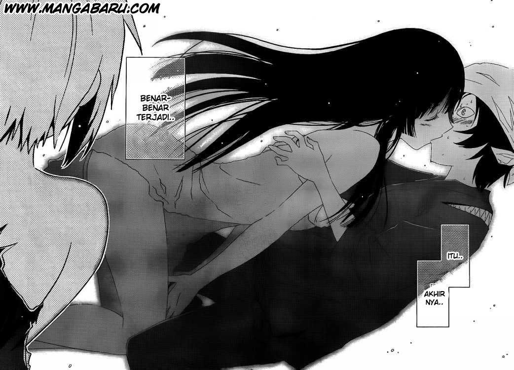 Sankarea Chapter 6 Gambar 6