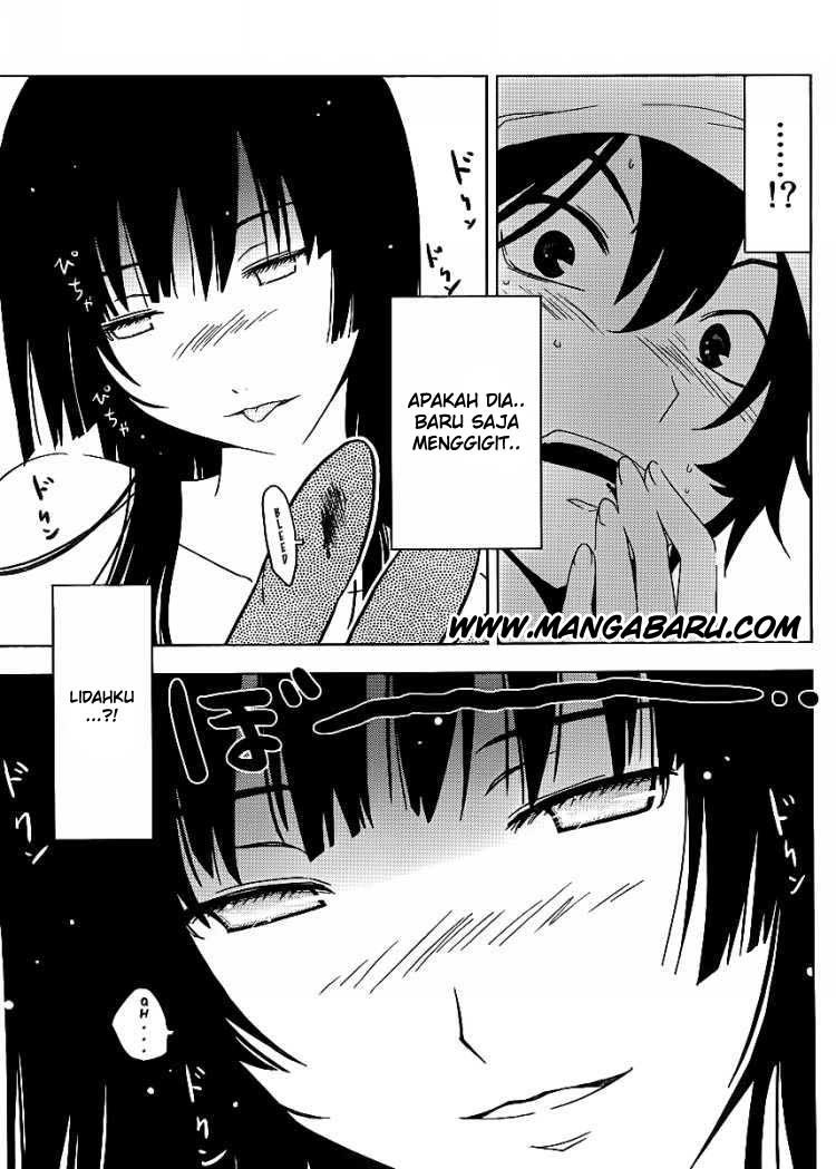 Sankarea Chapter 6 Gambar 8