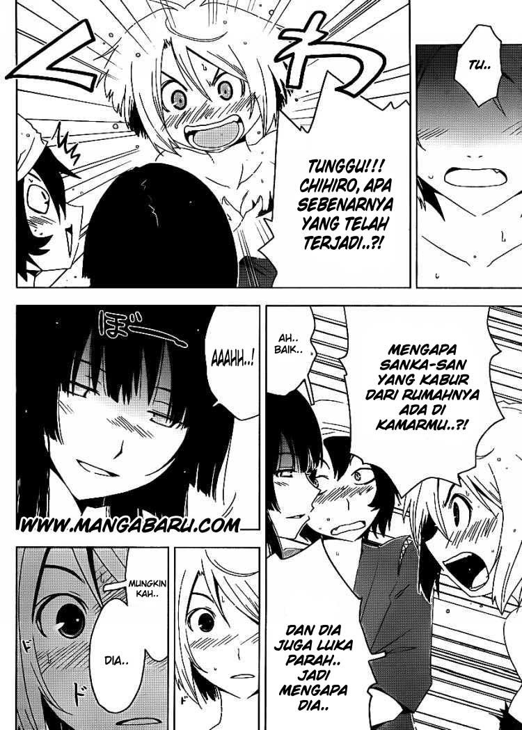 Sankarea Chapter 6 Gambar 9