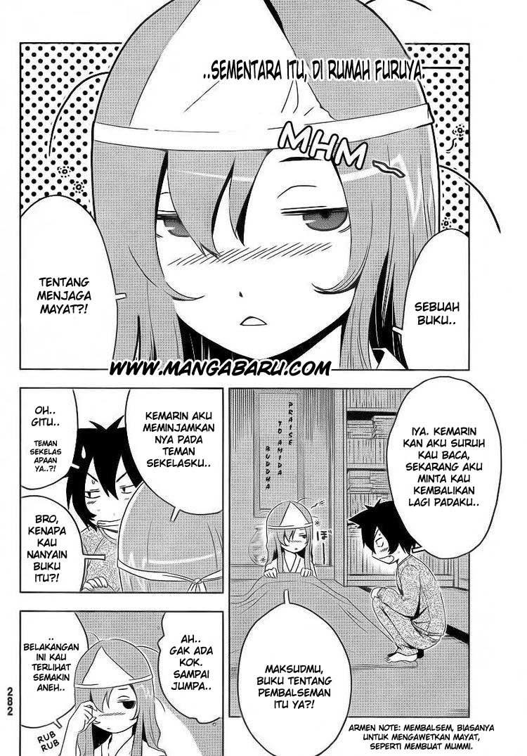 Sankarea Chapter 5 Gambar 11