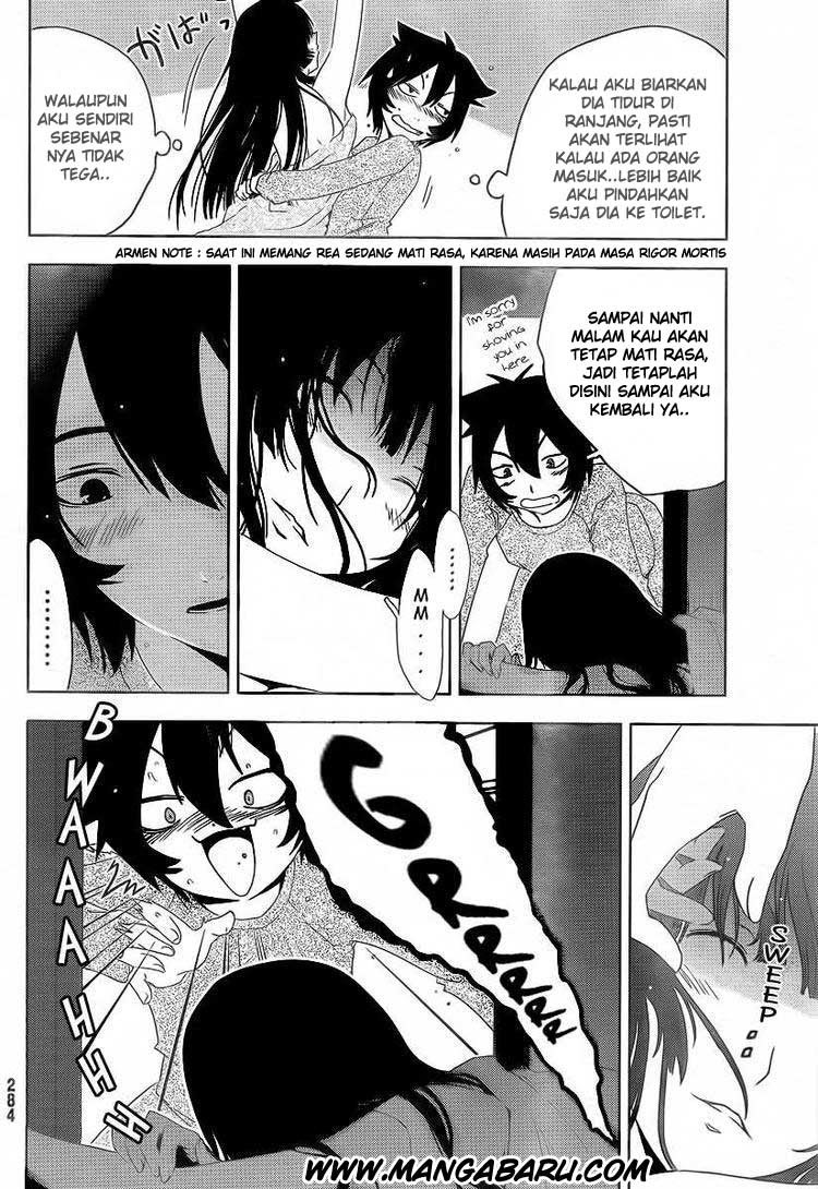 Sankarea Chapter 5 Gambar 13