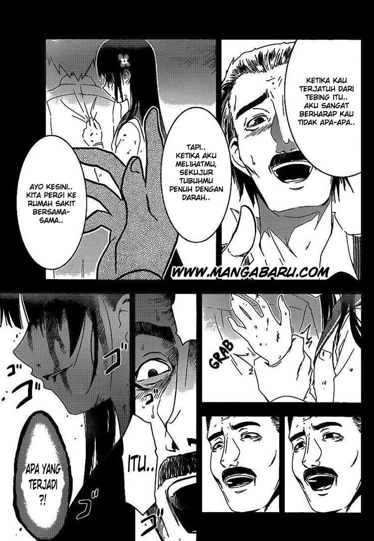 Sankarea Chapter 5 Gambar 3