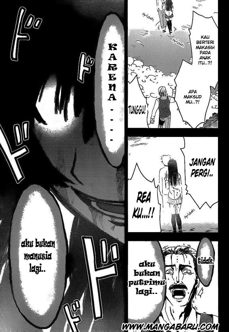 Sankarea Chapter 5 Gambar 5