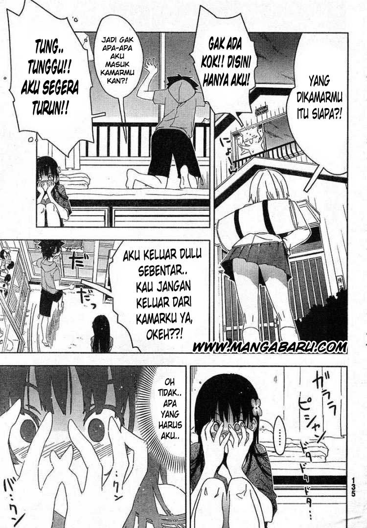 Sankarea Chapter 4 Gambar 17