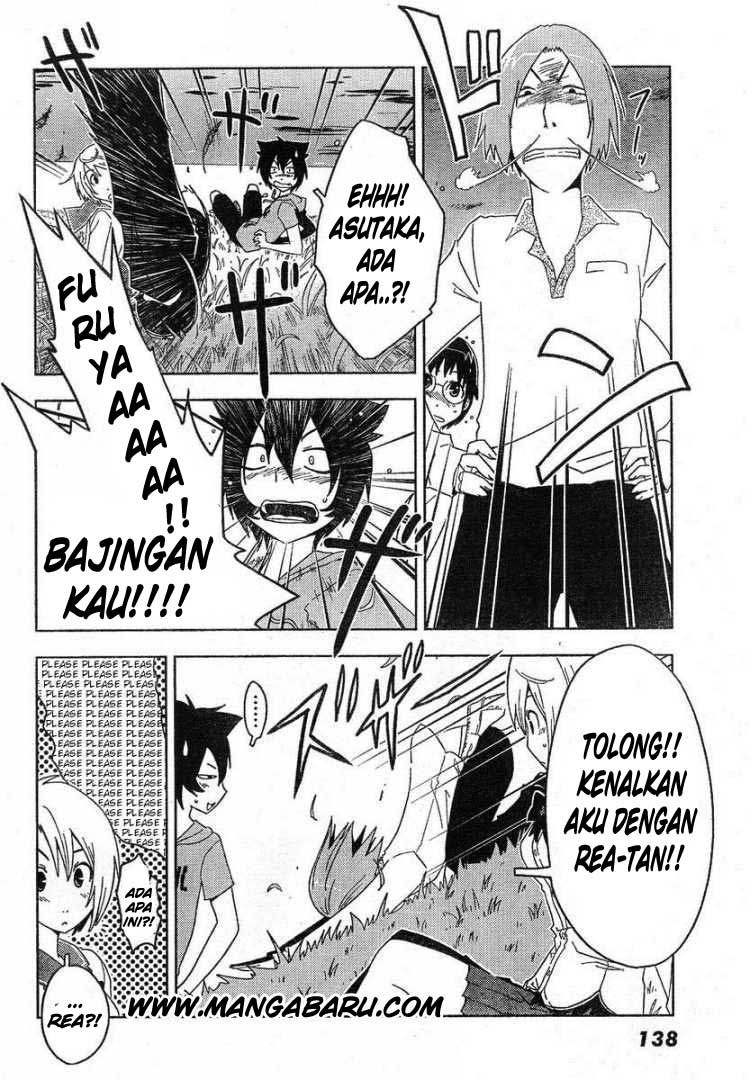 Sankarea Chapter 4 Gambar 20