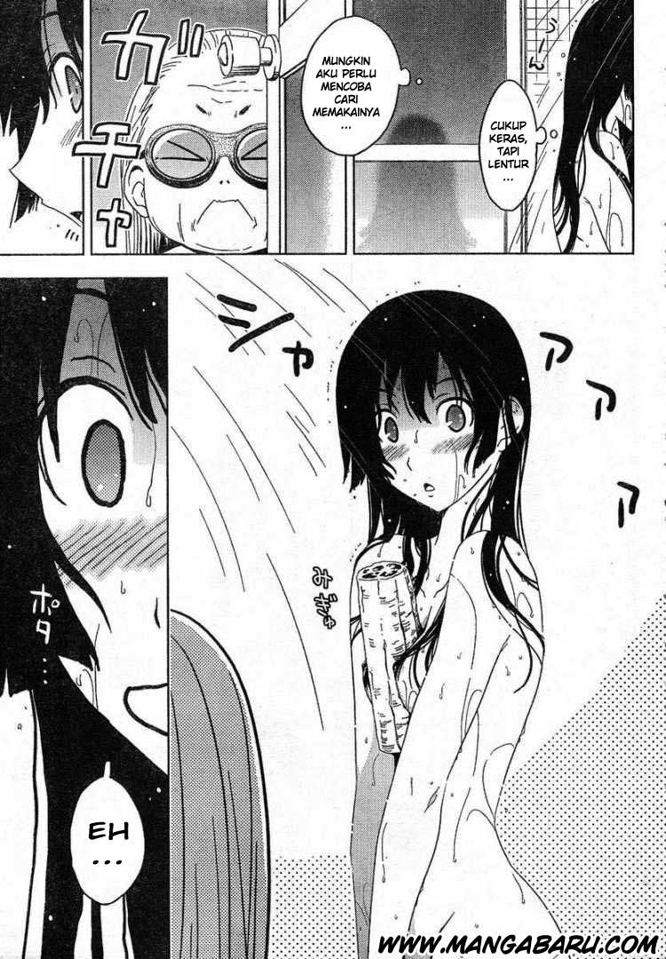 Sankarea Chapter 4 Gambar 25