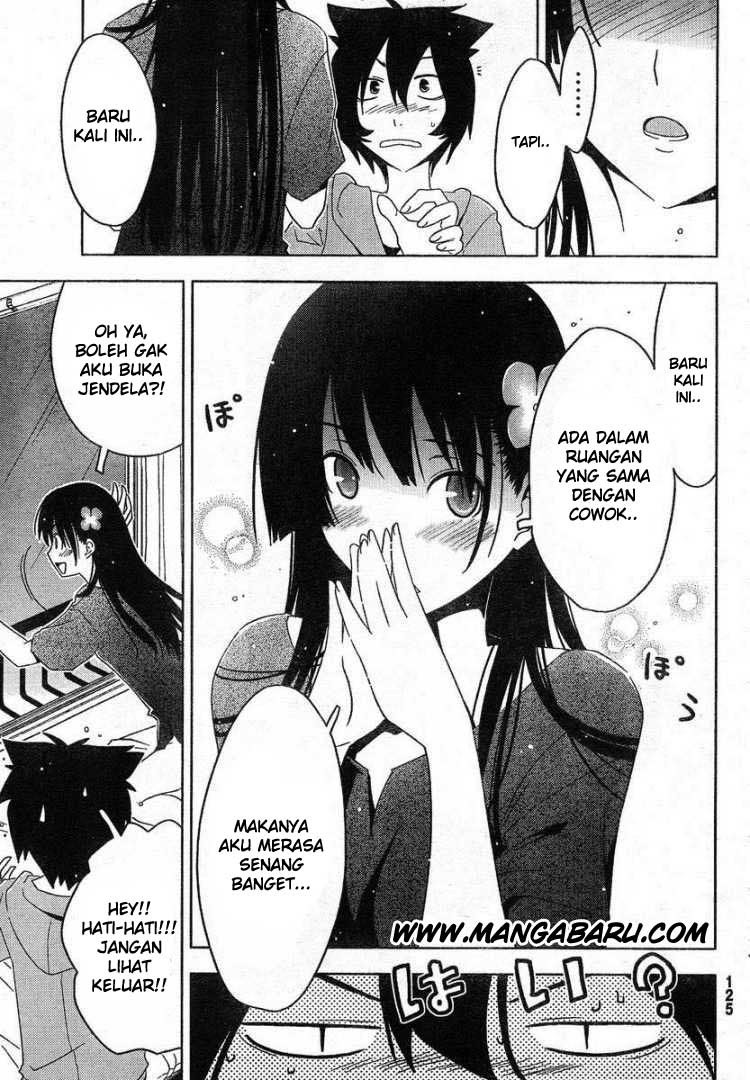 Sankarea Chapter 4 Gambar 7