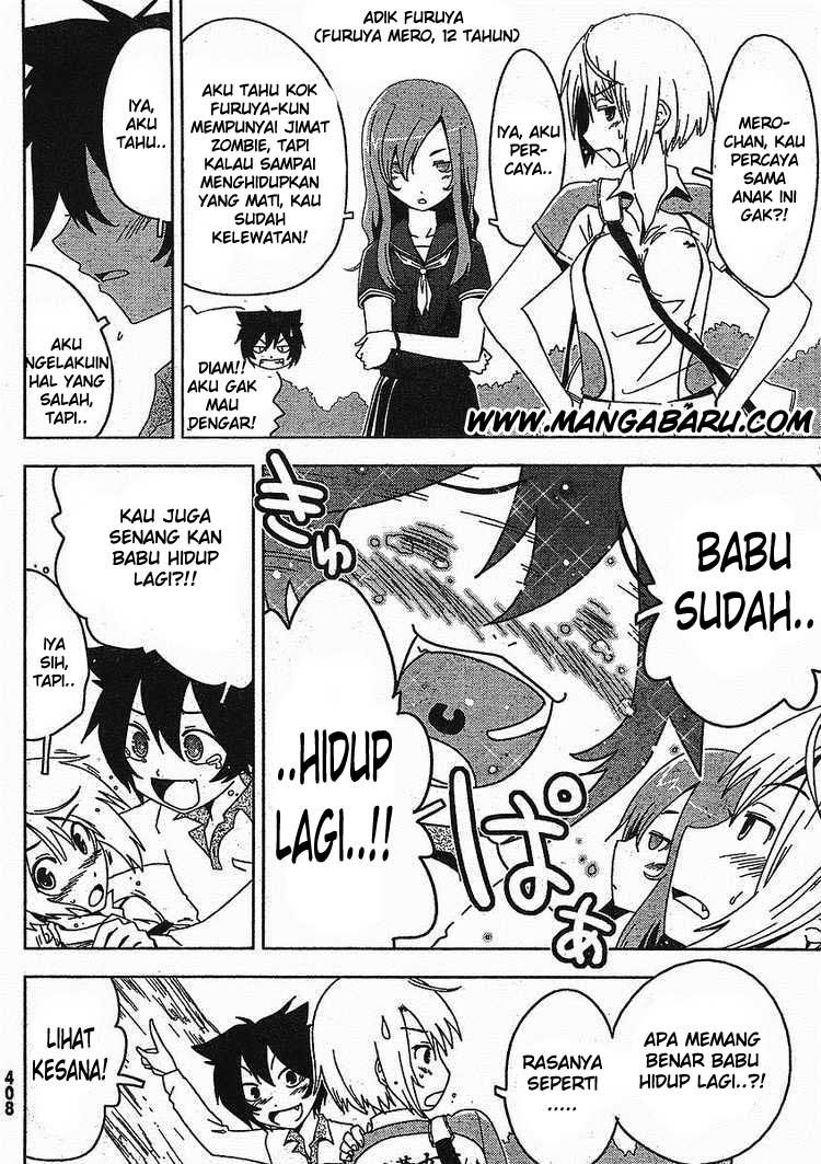 Sankarea Chapter 3 Gambar 10