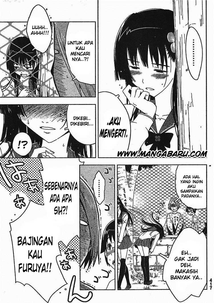 Sankarea Chapter 3 Gambar 19