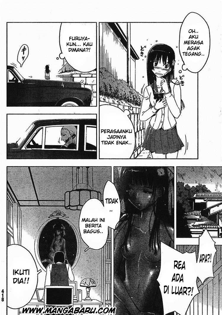 Sankarea Chapter 3 Gambar 20