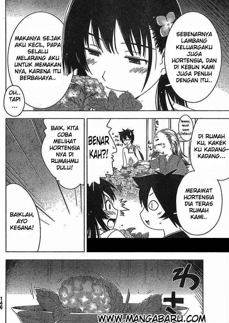 Sankarea Chapter 2 Gambar 14