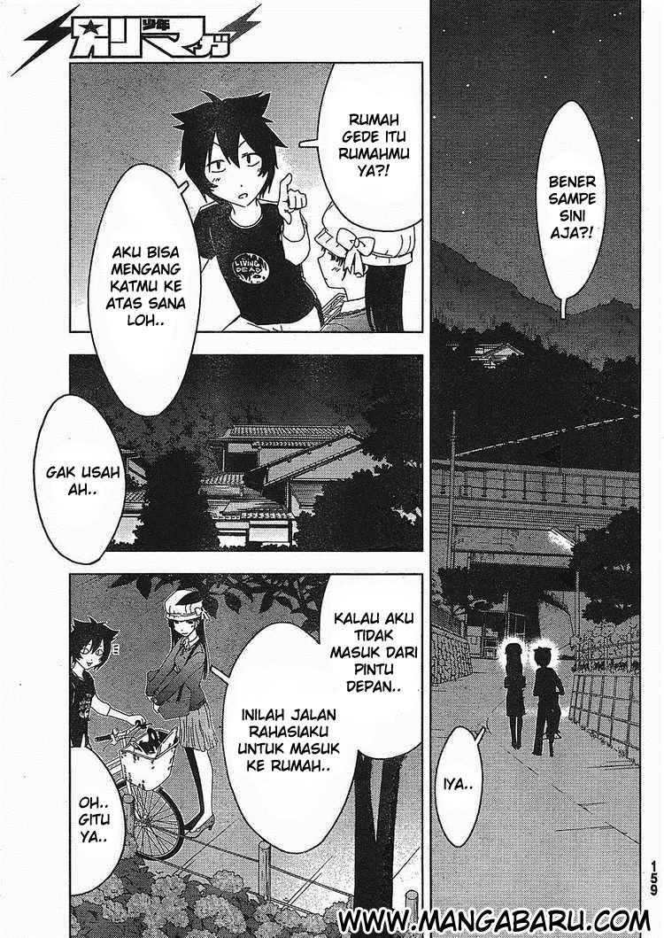 Sankarea Chapter 2 Gambar 27