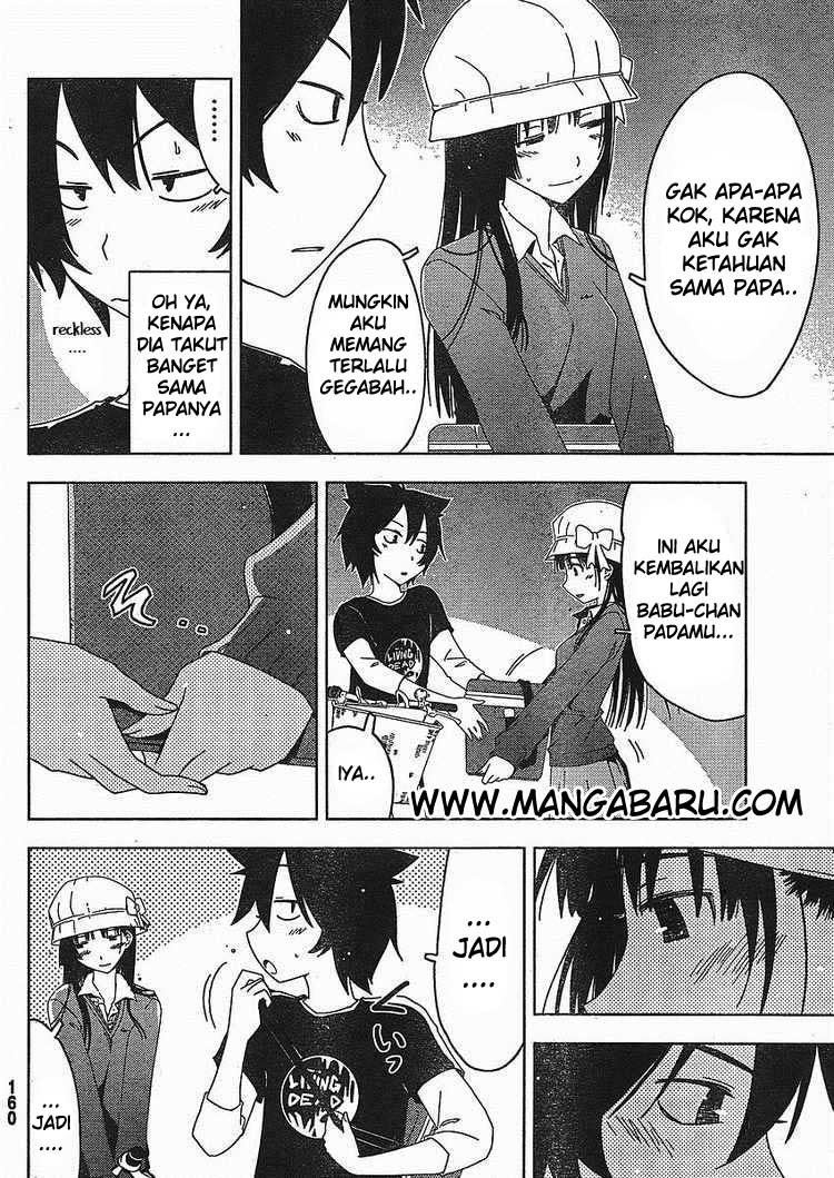 Sankarea Chapter 2 Gambar 28