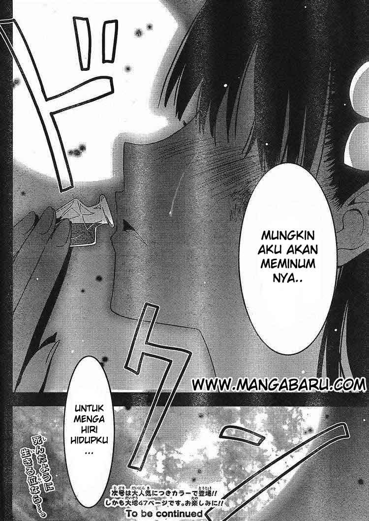 Sankarea Chapter 2 Gambar 40