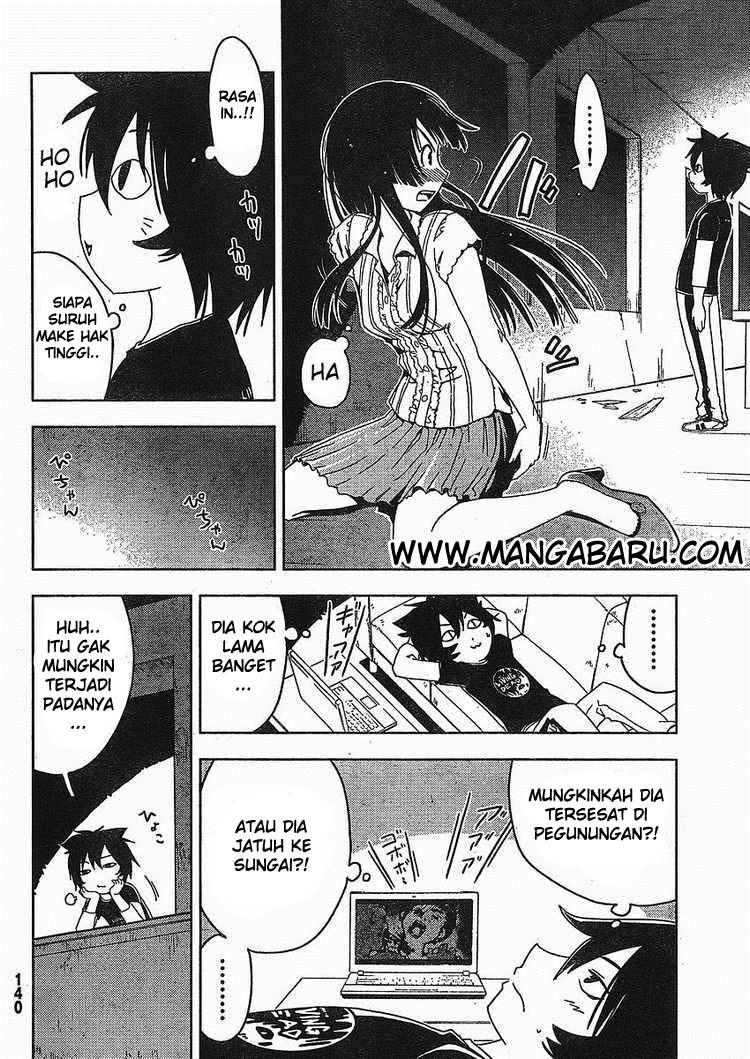 Sankarea Chapter 2 Gambar 8