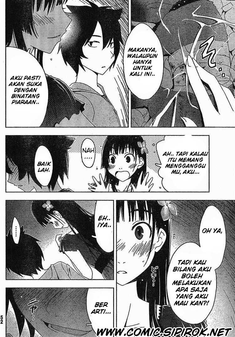 Sankarea Chapter 1 Gambar 38