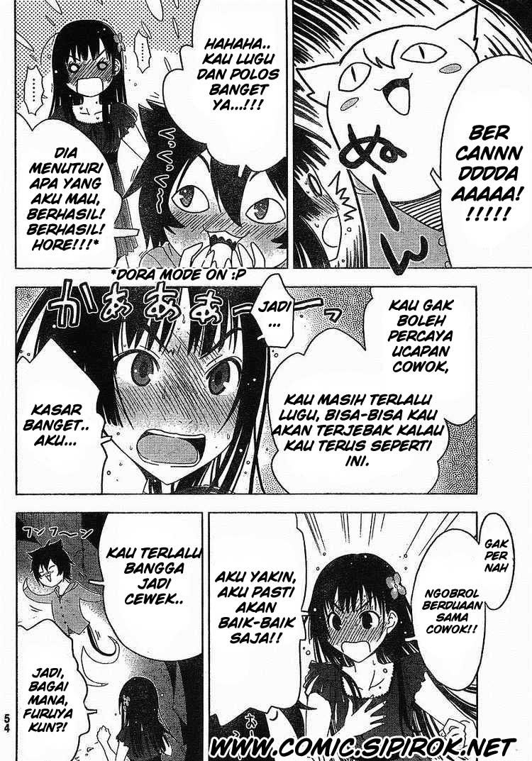 Sankarea Chapter 1 Gambar 40