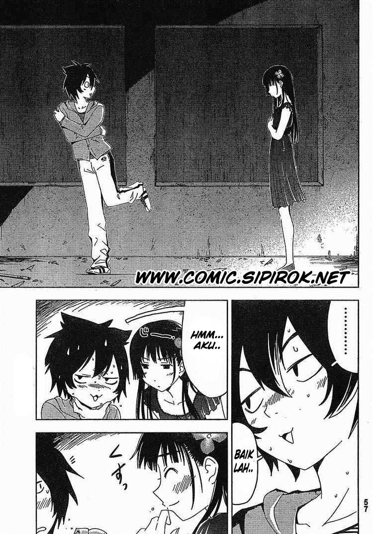 Sankarea Chapter 1 Gambar 43