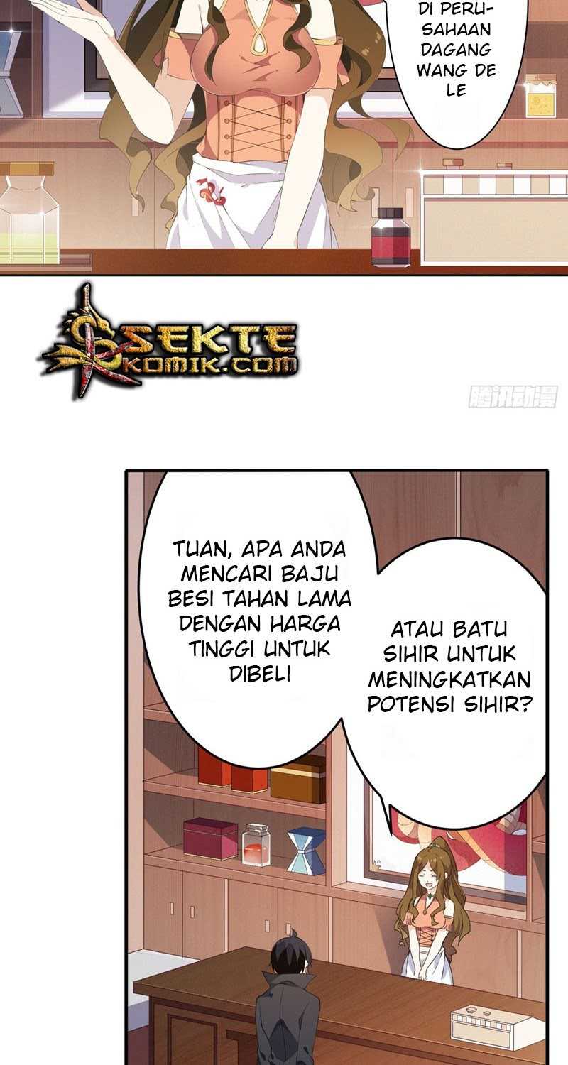 Wuxian Shitu Chapter 30 Gambar 7