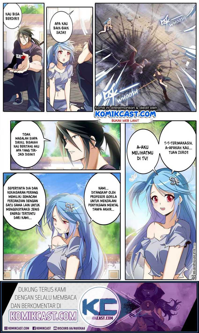 Baca Manhua Hero? I Quit A Long Time Ago Chapter 209 Gambar 2