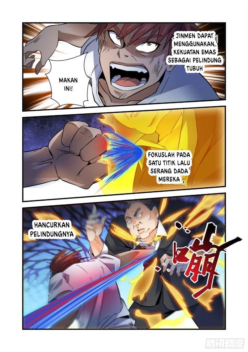 Luan Quan Chapter 24 Gambar 5