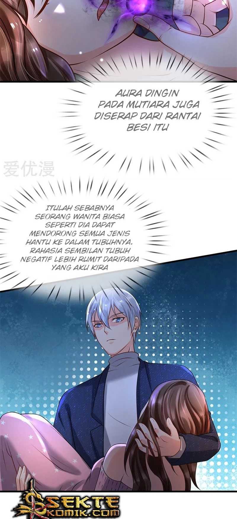 I am Daxianzun Chapter 177 Gambar 3