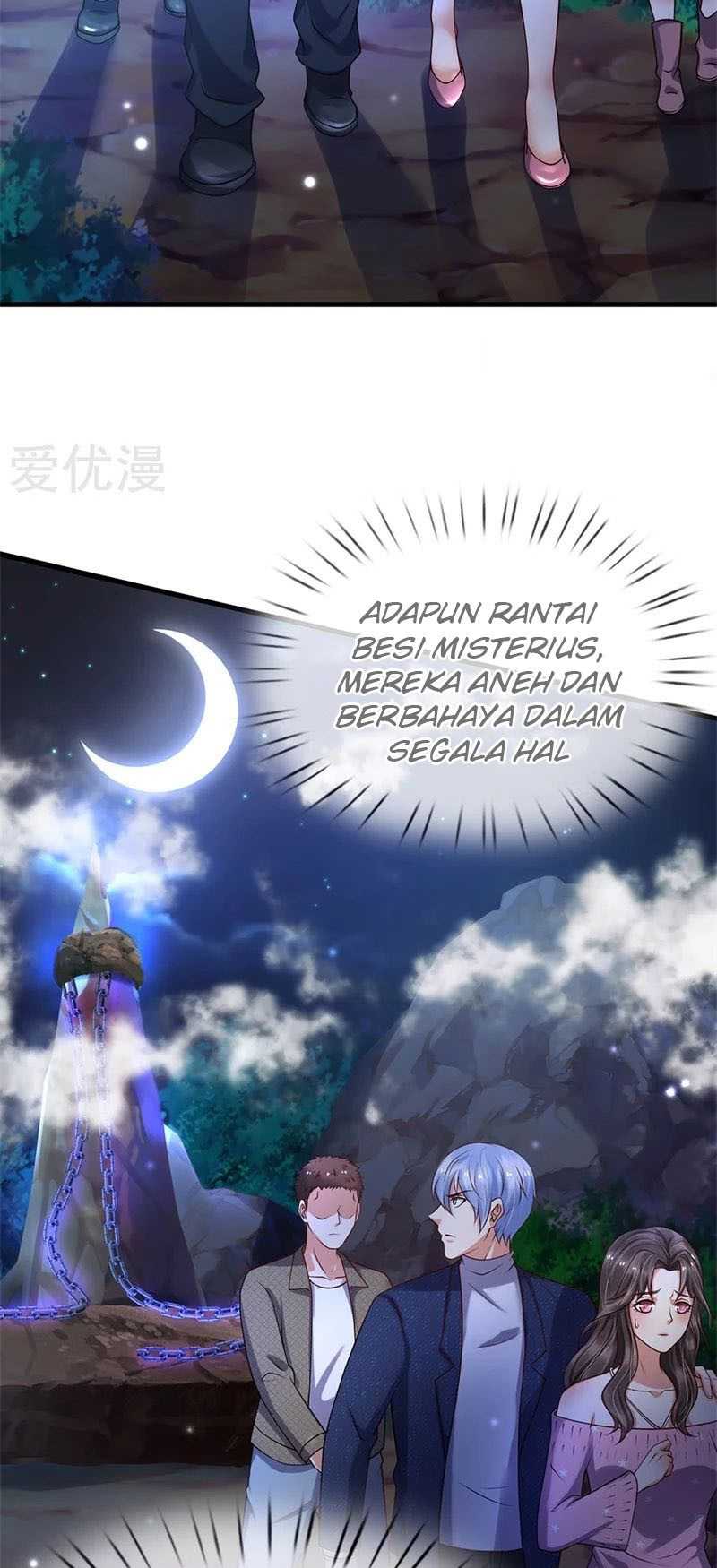 I am Daxianzun Chapter 177 Gambar 6