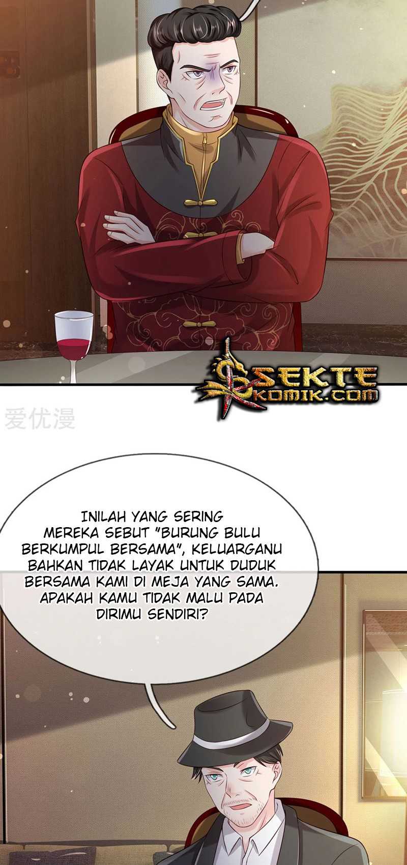 I am Daxianzun Chapter 179 Gambar 3