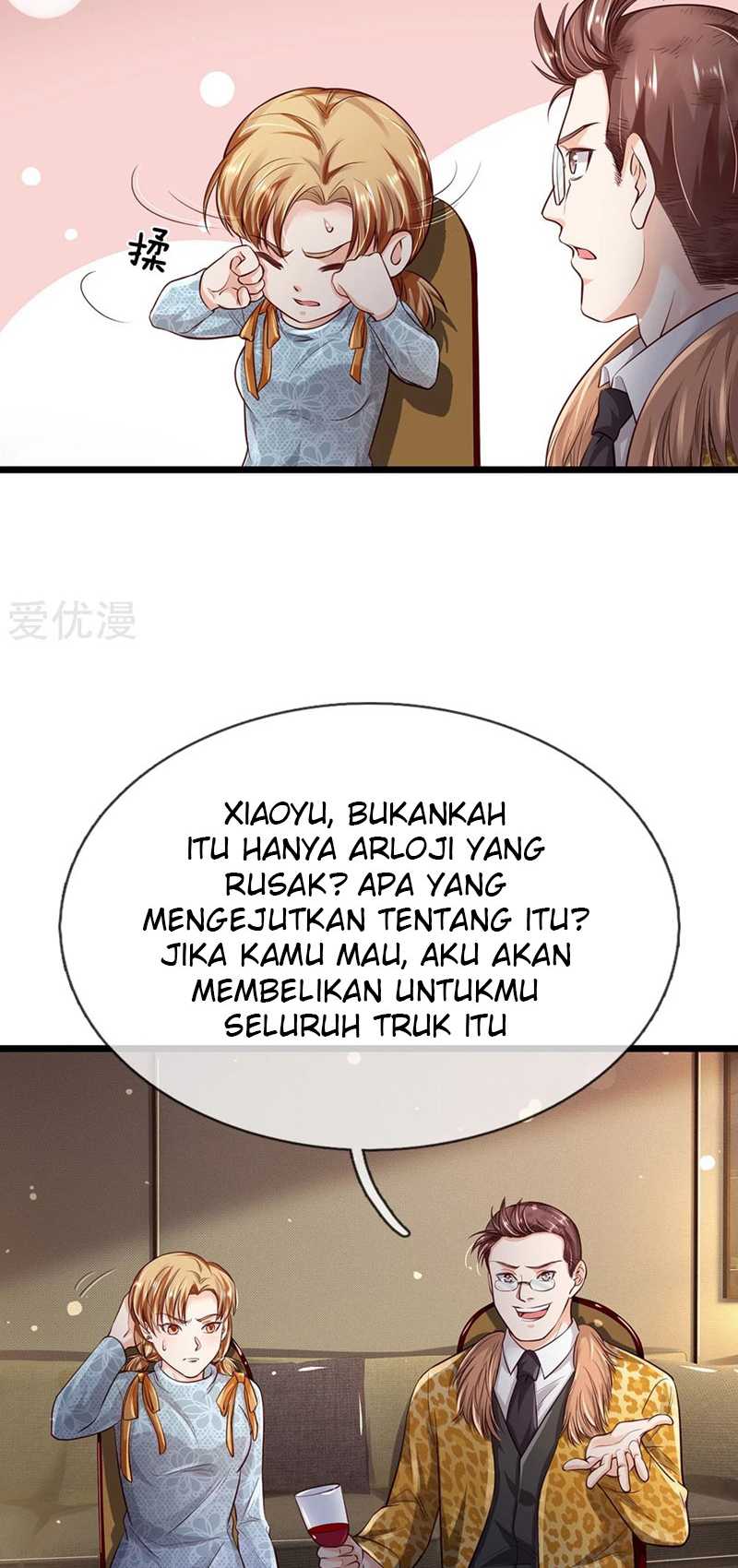 I am Daxianzun Chapter 181 Gambar 3