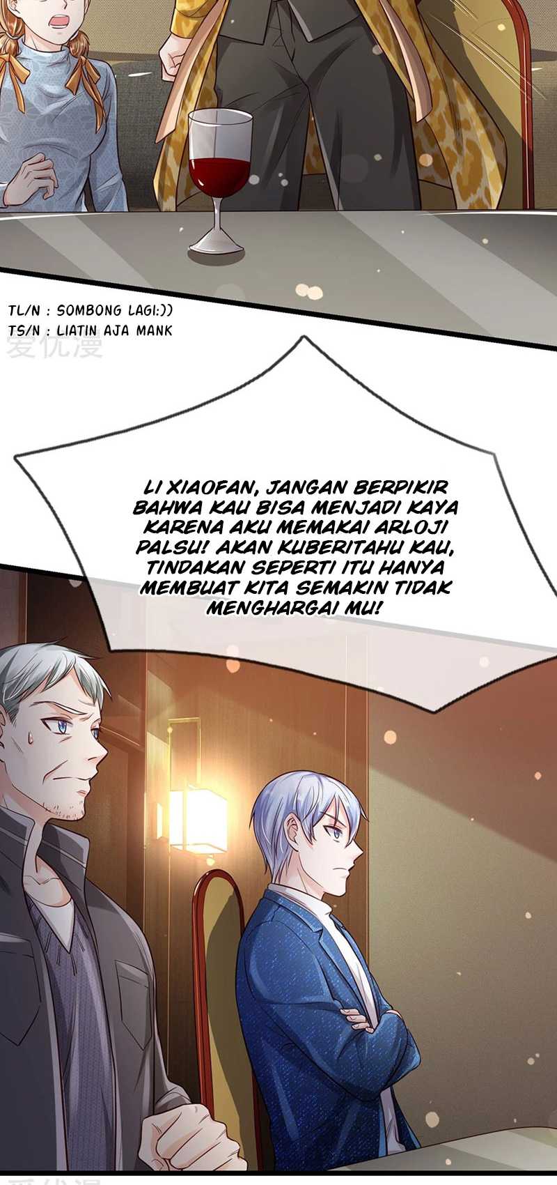 I am Daxianzun Chapter 181 Gambar 9