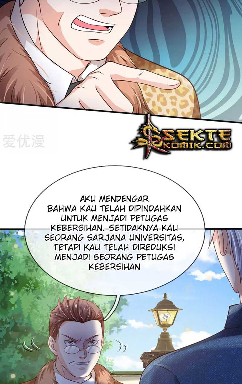 I am Daxianzun Chapter 186 Gambar 19