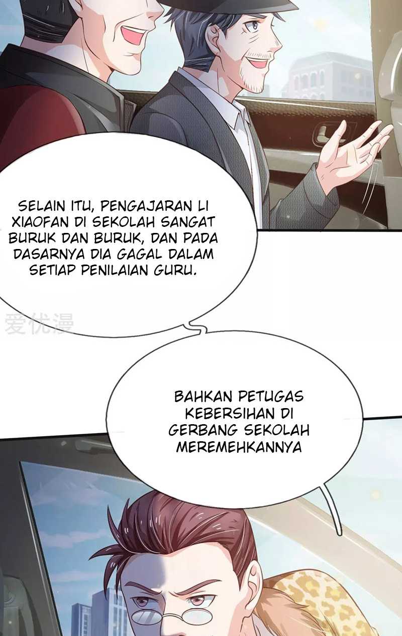 I am Daxianzun Chapter 186 Gambar 7