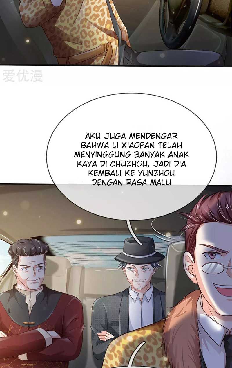 I am Daxianzun Chapter 186 Gambar 9