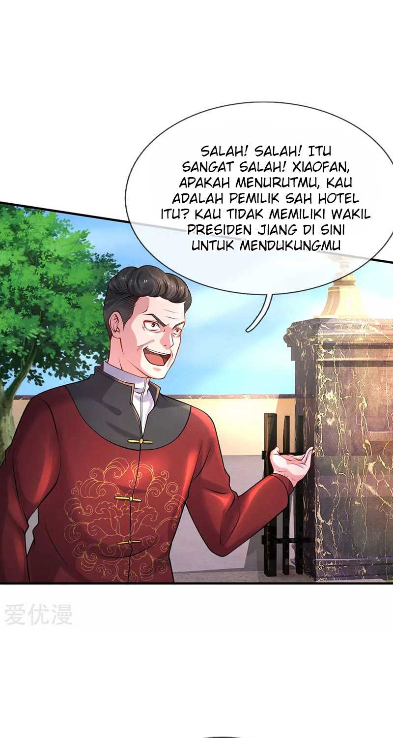 Baca Manhua I am Daxianzun Chapter 187 Gambar 2