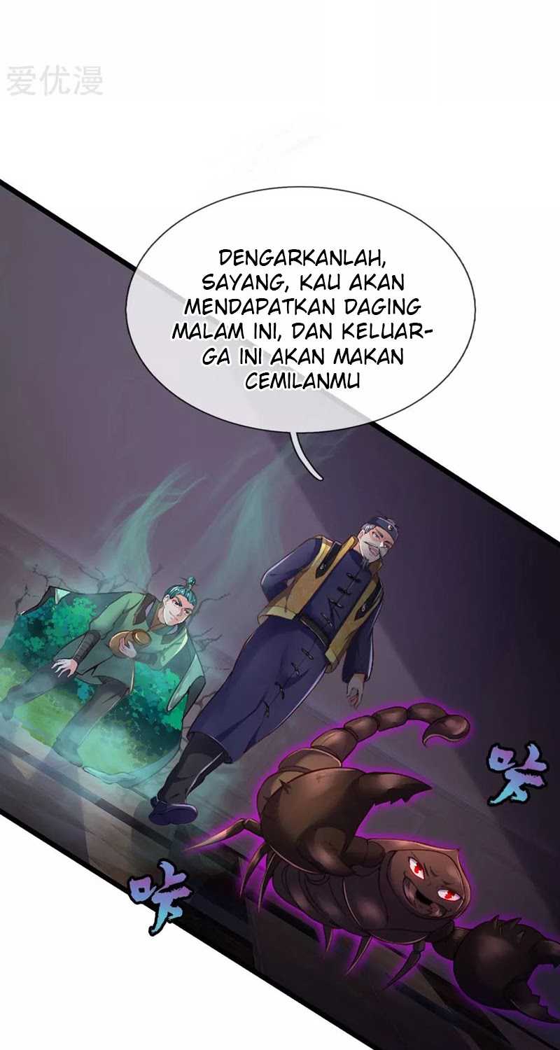 I am Daxianzun Chapter 188 Gambar 17