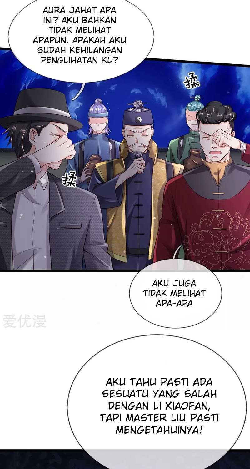 I am Daxianzun Chapter 188 Gambar 4