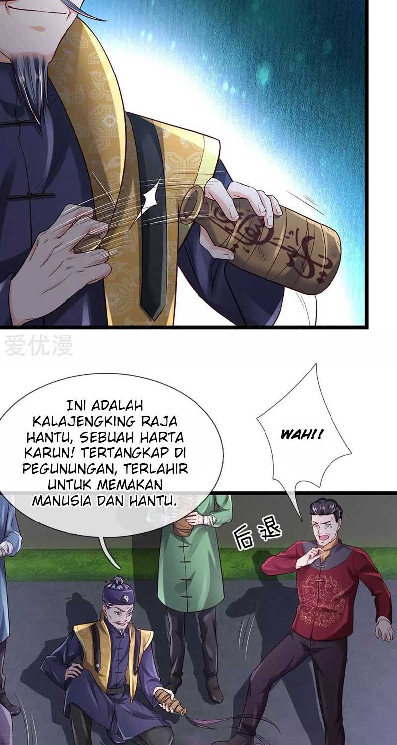 I am Daxianzun Chapter 188 Gambar 9