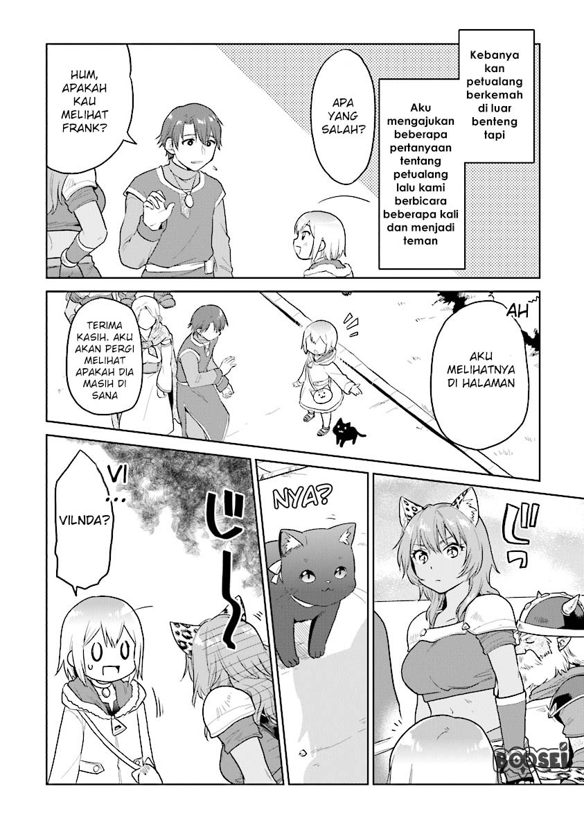 The Small Sage Will Try Her Best in the Different World from Lv. 1!  Chapter 14 Gambar 11