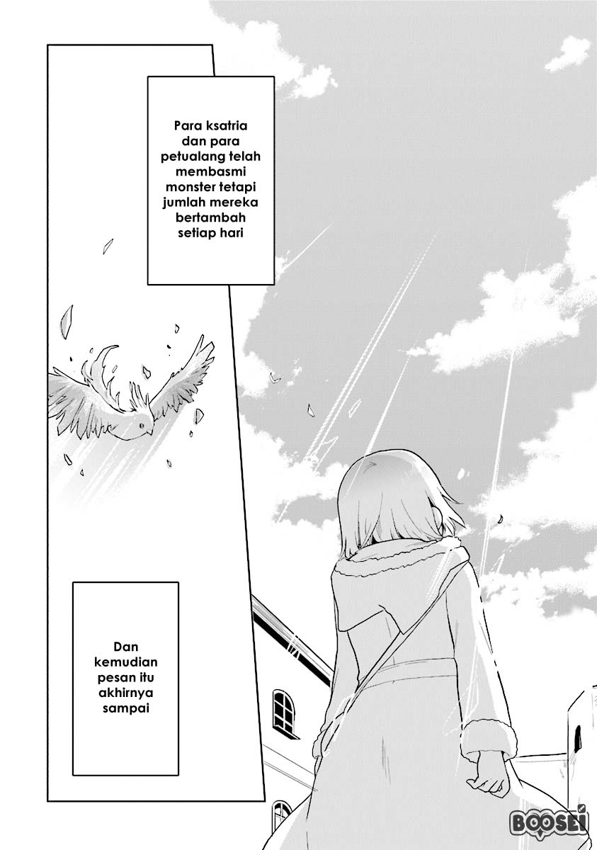 The Small Sage Will Try Her Best in the Different World from Lv. 1!  Chapter 14 Gambar 13