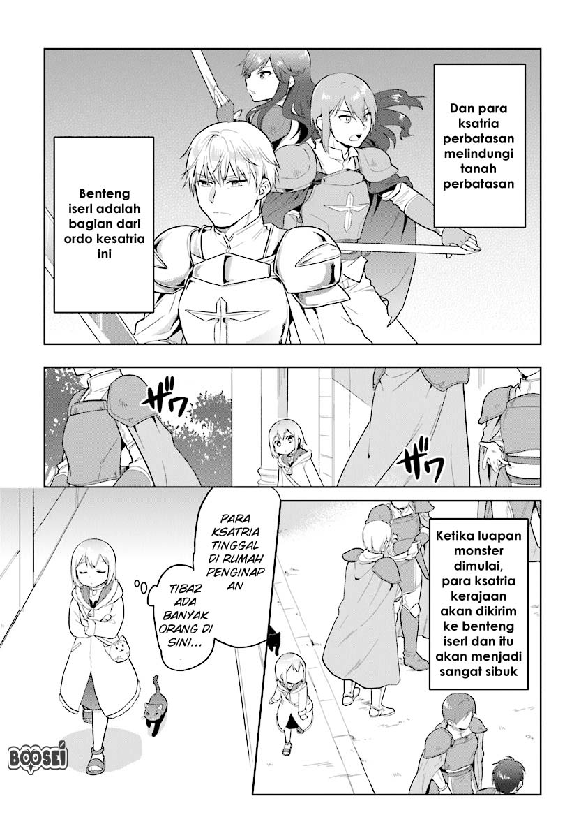 The Small Sage Will Try Her Best in the Different World from Lv. 1!  Chapter 14 Gambar 4
