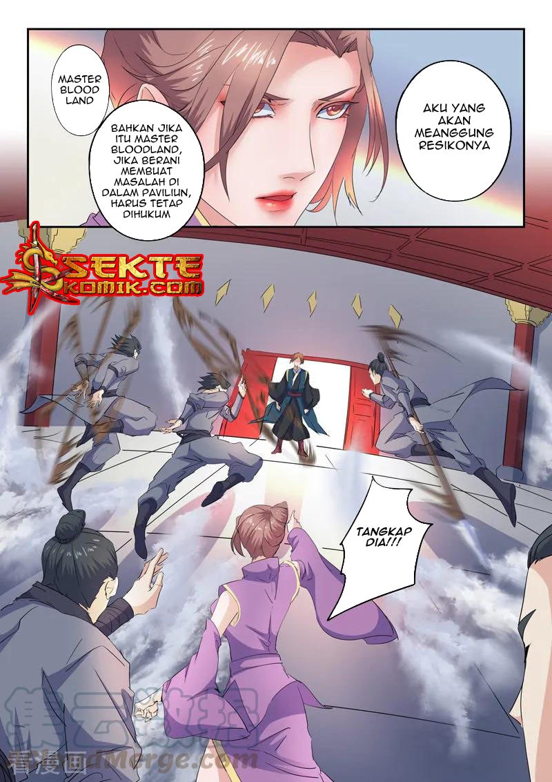 Martial Master Chapter 406 Gambar 6