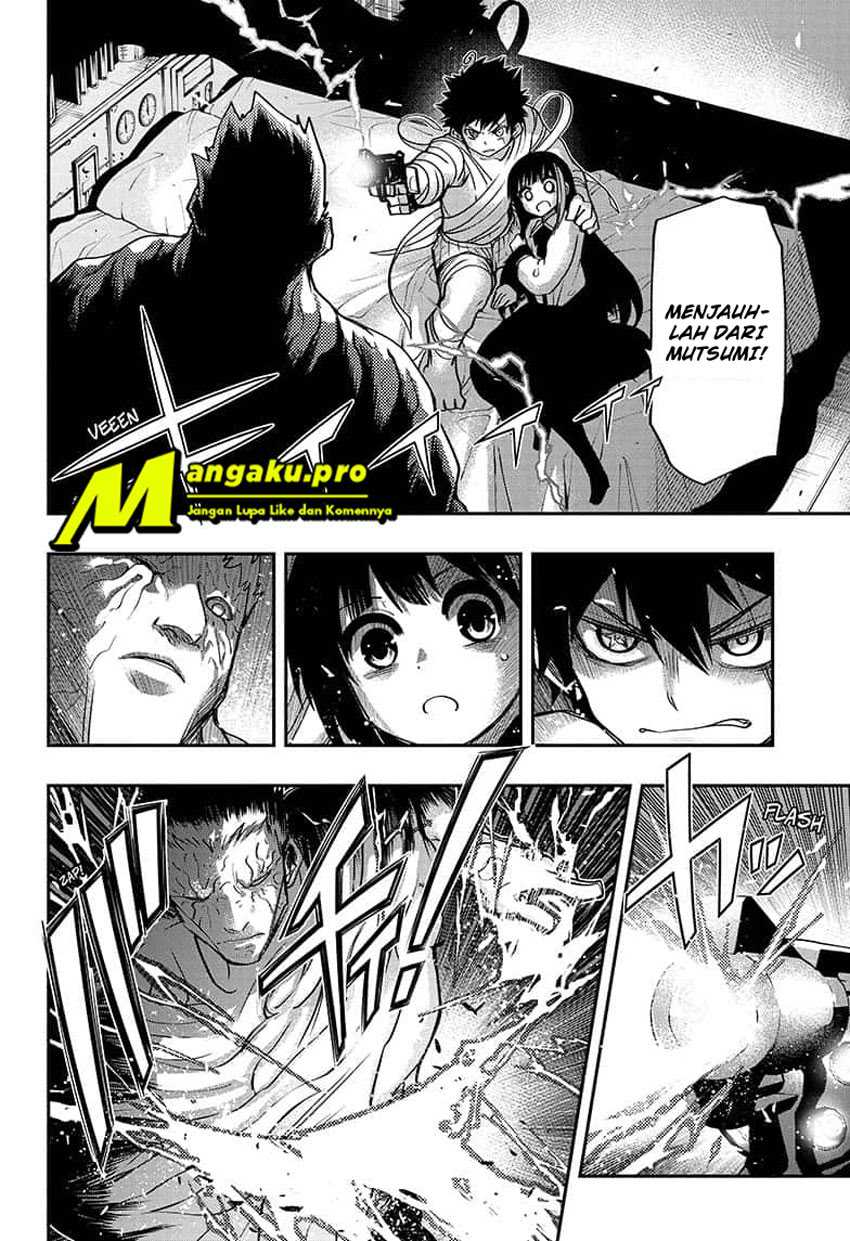 Mission: Yozakura Family Chapter 48 Gambar 4